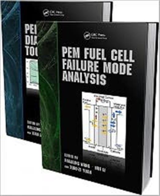 PEM Fuel Cell Durability Handbook, Two-Volume Set, Multiple-component retail product Book