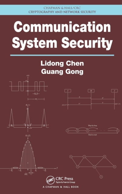 Communication System Security, Hardback Book