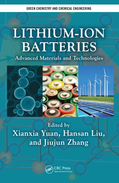 Lithium-Ion Batteries : Advanced Materials and Technologies, PDF eBook