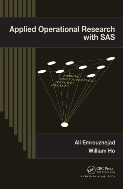Applied Operational Research with SAS, PDF eBook
