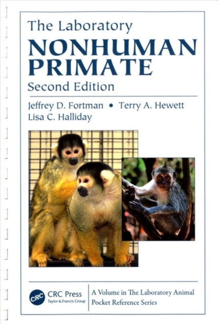 The Laboratory Nonhuman Primate, Paperback / softback Book