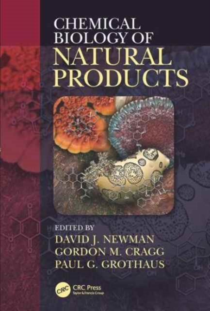 Chemical Biology of Natural Products, Hardback Book
