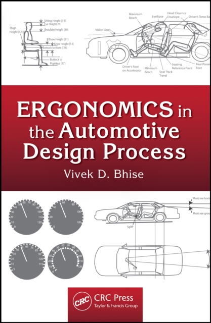 Ergonomics in the Automotive Design Process, PDF eBook