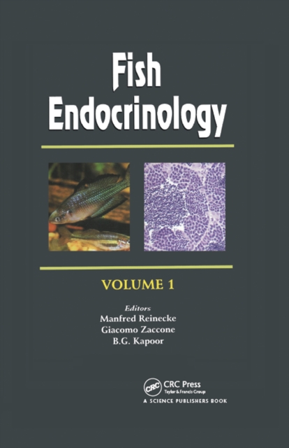 Fish Endocrinology (2 Vols.), PDF eBook