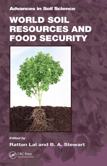 World Soil Resources and Food Security, PDF eBook
