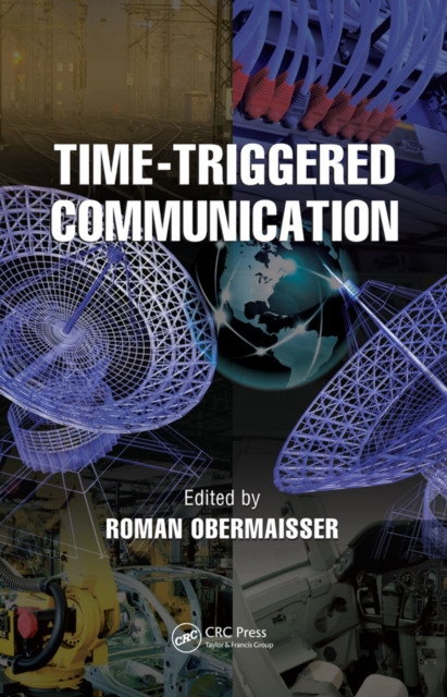 Time-Triggered Communication, PDF eBook