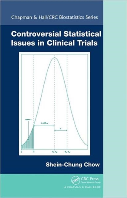 Controversial Statistical Issues in Clinical Trials, Hardback Book