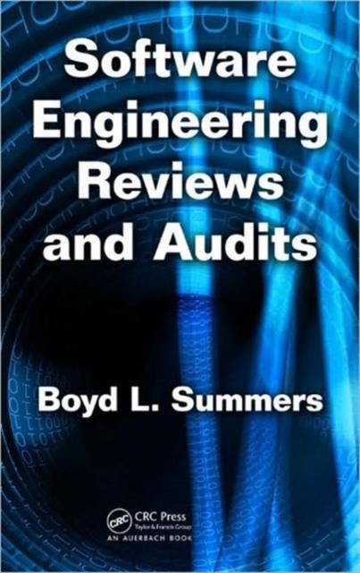 Software Engineering Reviews and Audits, Hardback Book