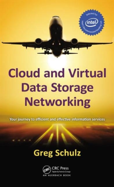 Cloud and Virtual Data Storage Networking, Hardback Book