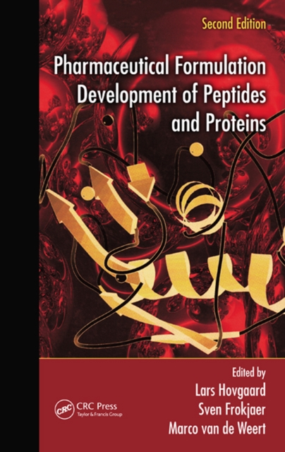 Pharmaceutical Formulation Development of Peptides and Proteins, PDF eBook