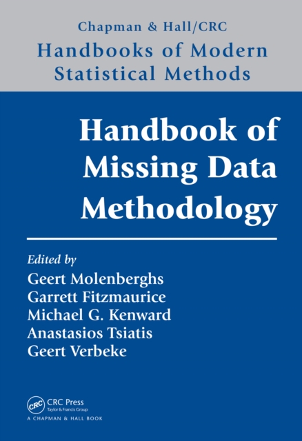 Handbook of Missing Data Methodology, PDF eBook