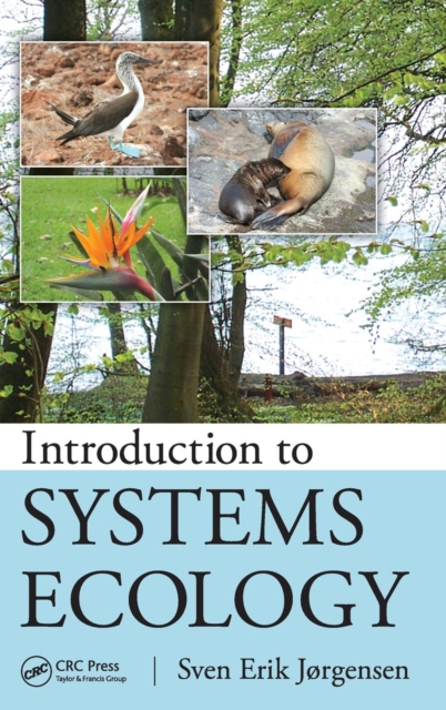 Introduction to Systems Ecology, Hardback Book