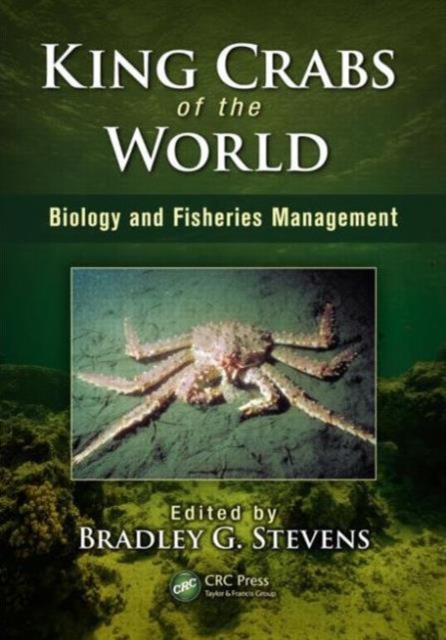 King Crabs of the World : Biology and Fisheries Management, Hardback Book
