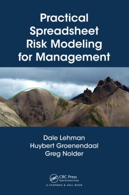 Practical Spreadsheet Risk Modeling for Management, Hardback Book