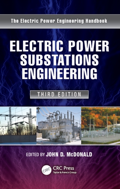 Electric Power Substations Engineering, PDF eBook