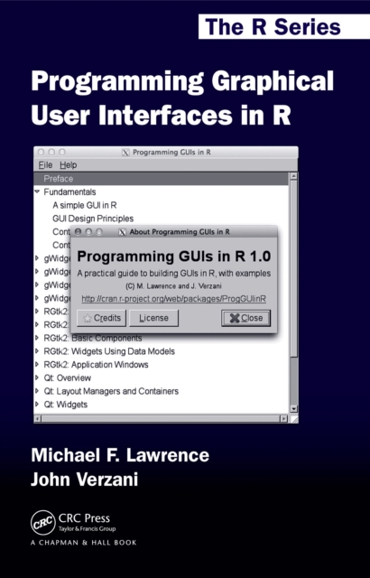 Programming Graphical User Interfaces in R, PDF eBook