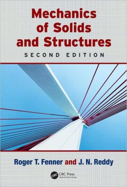 Mechanics of Solids and Structures, Hardback Book