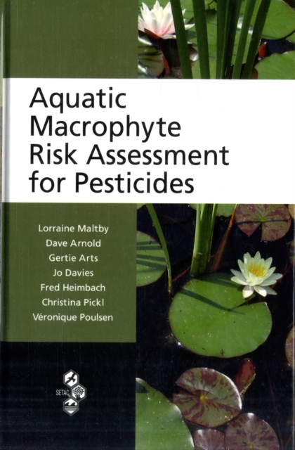 Aquatic Macrophyte Risk Assessment for Pesticides, EPUB eBook