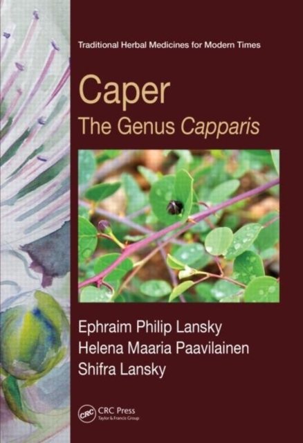 Caper : The Genus Capparis, PDF eBook