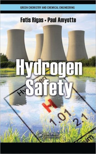 Hydrogen Safety, Hardback Book