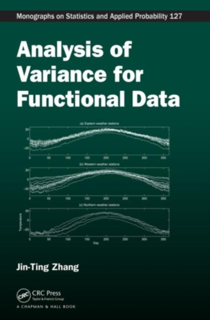 Analysis of Variance for Functional Data, PDF eBook