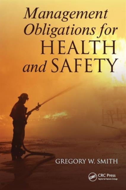 Management Obligations for Health and Safety, Paperback / softback Book