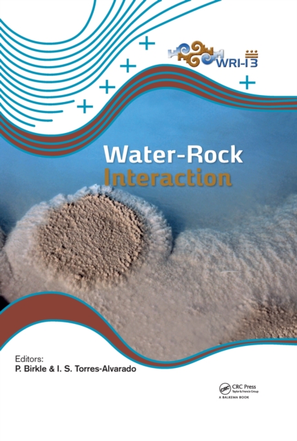 Water-Rock Interaction XIII, PDF eBook