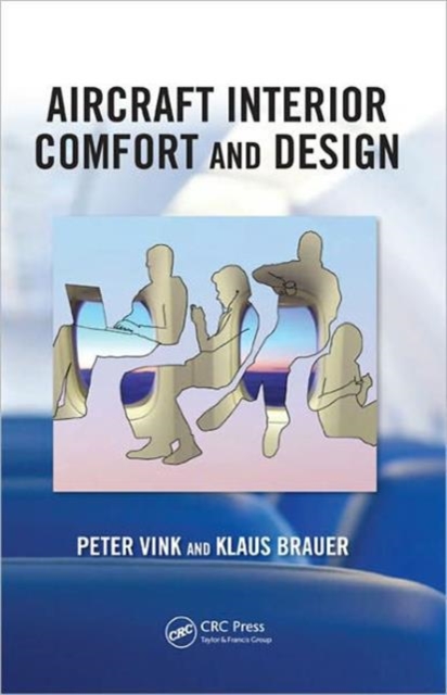 Aircraft Interior Comfort and Design, Paperback / softback Book