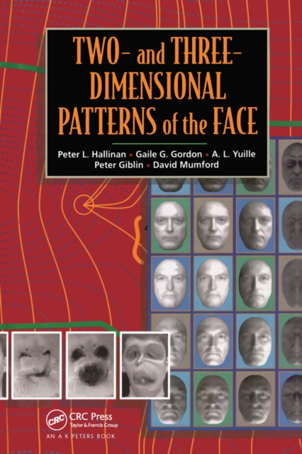 Two- and Three-Dimensional Patterns of the Face, PDF eBook