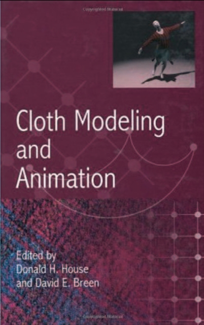 Cloth Modeling and Animation, PDF eBook