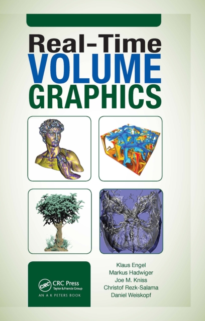 Real-Time Volume Graphics, PDF eBook