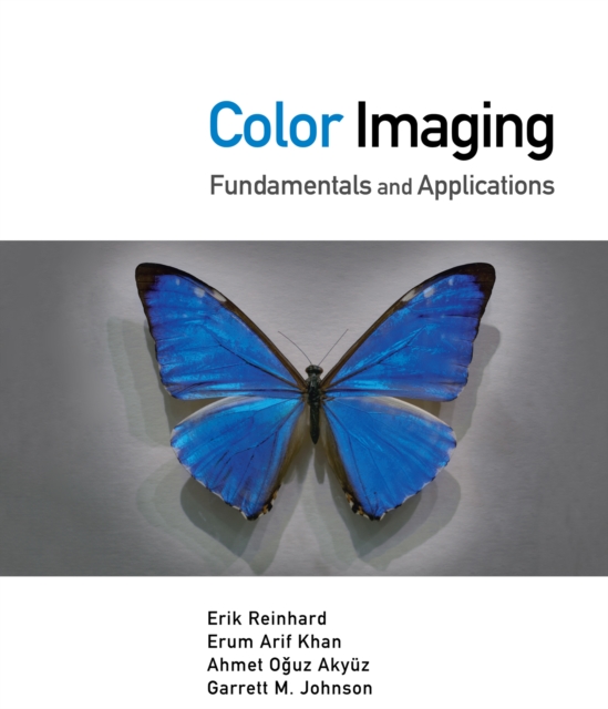 Color Imaging : Fundamentals and Applications, PDF eBook