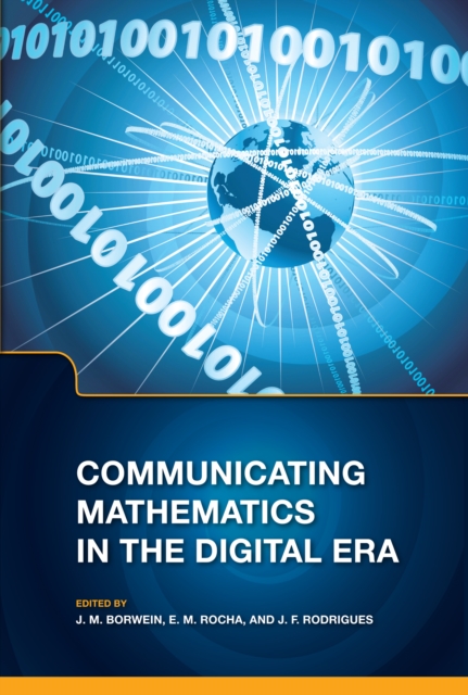 Communicating Mathematics in the Digital Era, PDF eBook