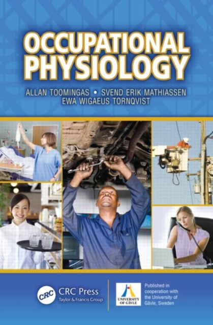 Occupational Physiology, Hardback Book