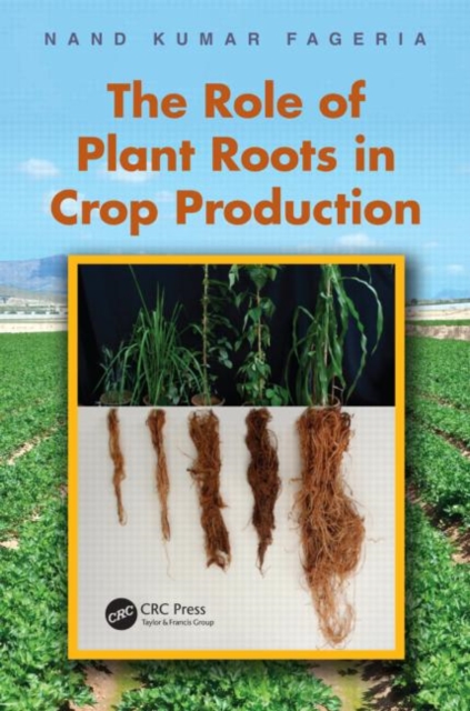 The Role of Plant Roots in Crop Production, Hardback Book