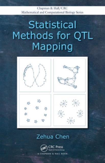 Statistical Methods for QTL Mapping, Hardback Book