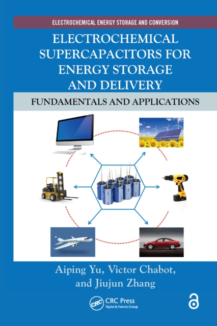Electrochemical Supercapacitors for Energy Storage and Delivery : Fundamentals and Applications, PDF eBook