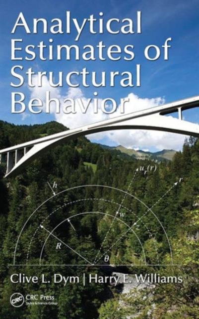 Analytical Estimates of Structural Behavior, Hardback Book