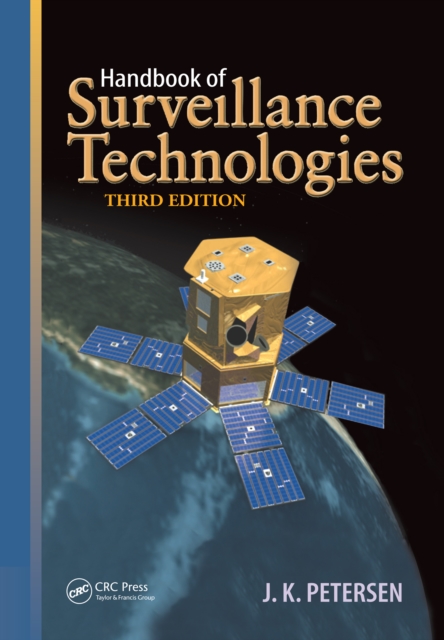 Handbook of Surveillance Technologies, PDF eBook