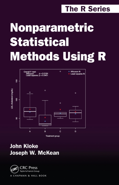Nonparametric Statistical Methods Using R, PDF eBook