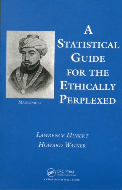 A Statistical Guide for the Ethically Perplexed, PDF eBook