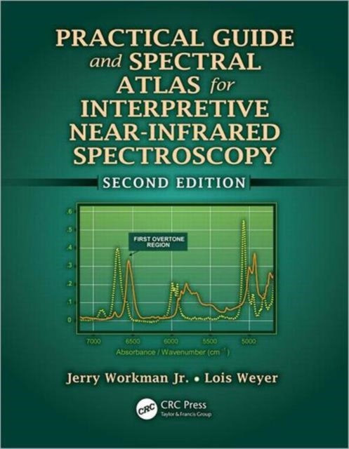 Practical Guide and Spectral Atlas for Interpretive Near-Infrared Spectroscopy, Hardback Book