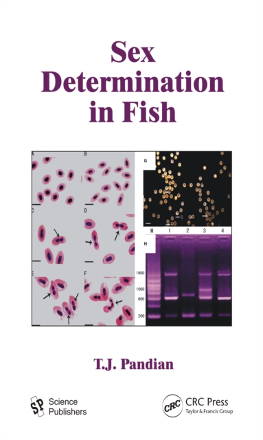 Sex Determination in Fish, PDF eBook