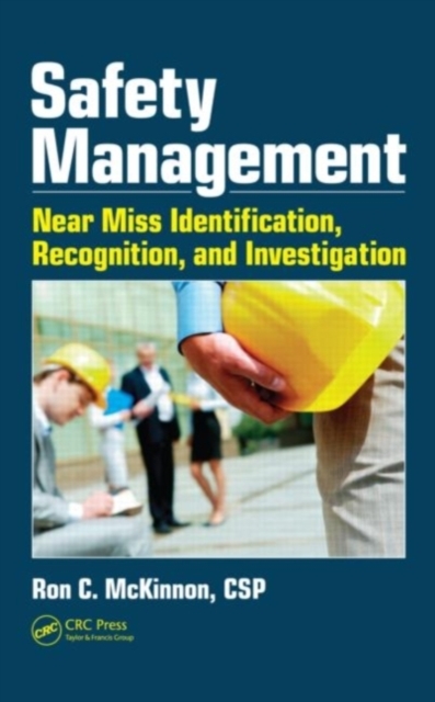 Safety Management : Near Miss Identification, Recognition, and Investigation, PDF eBook