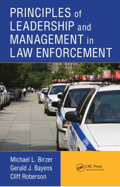 Principles of Leadership and Management in Law Enforcement, PDF eBook