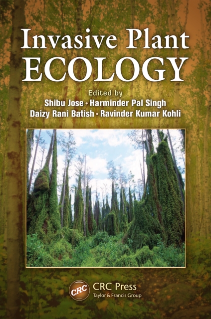 Invasive Plant Ecology, PDF eBook