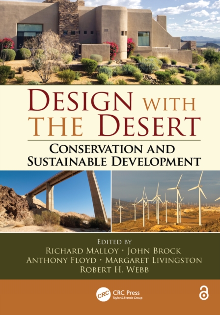 Design with the Desert : Conservation and Sustainable Development, PDF eBook