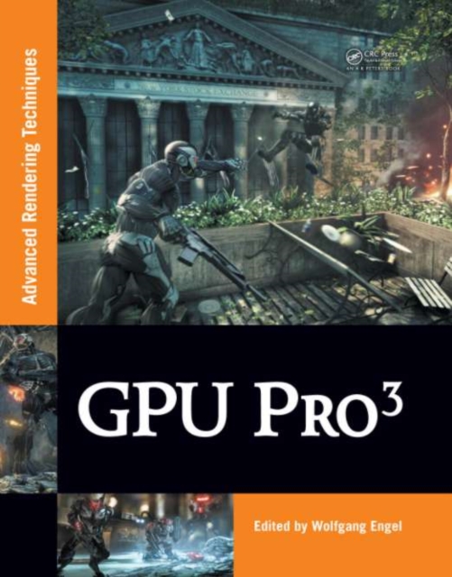GPU PRO 3 : Advanced Rendering Techniques, PDF eBook