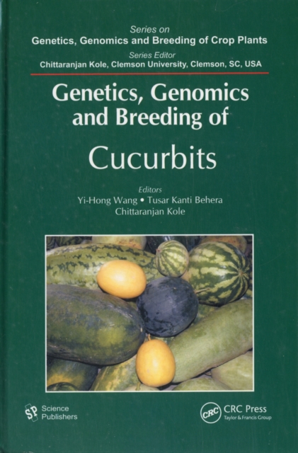 Genetics, Genomics and Breeding of Cucurbits, PDF eBook