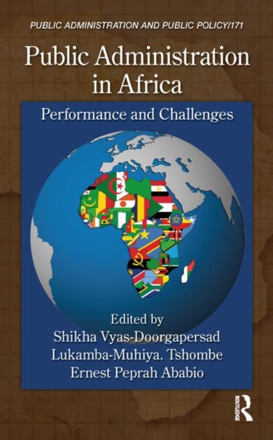 Public Administration in Africa : Performance and Challenges, Hardback Book